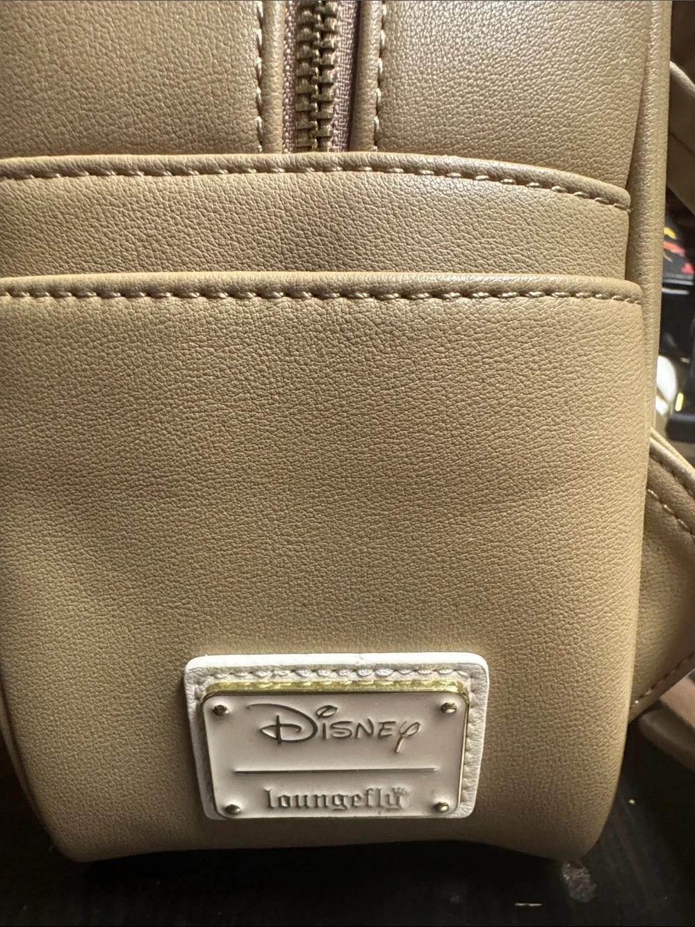 Loungefly disney oliver